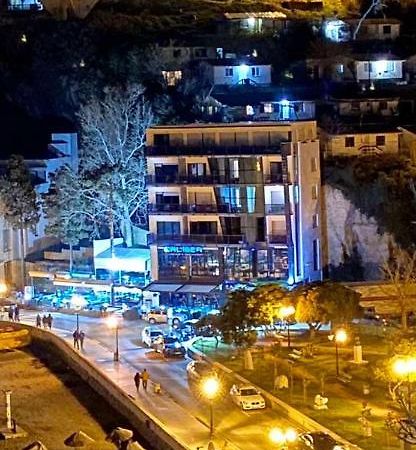Hotel Cruiser Ulcinj Exteriör bild
